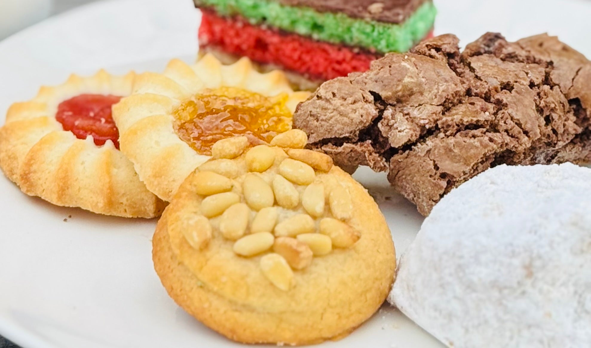 Italian Cookies