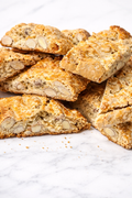 Vanilla Almond Biscotti
